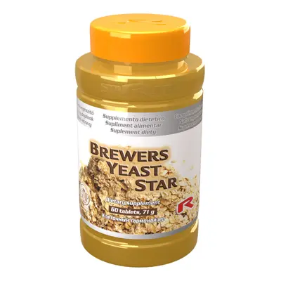 Starlife Brewers yeast star 60 tablet