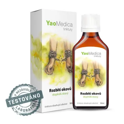 YaoMedica Rozbití okovů 50 ml