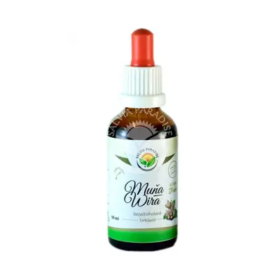 Salvia Paradise Muňa Wira AF tinktura 50 ml