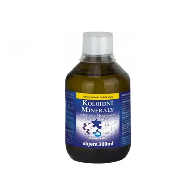 Aurum Koloidní minerály 300 ml