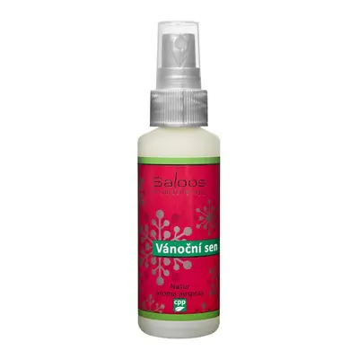 Saloos Natur aroma Airspray Vánoční sen 50 ml