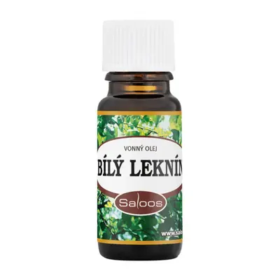 Saloos esenciální olej Bílý leknín 10 ml