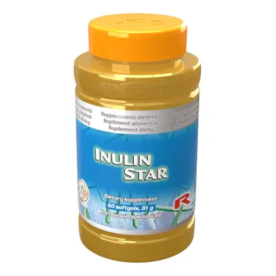 Starlife Inulin Star 60 tobolek