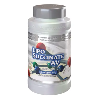 Starlife Lipo-Succinate Star 60 tobolek