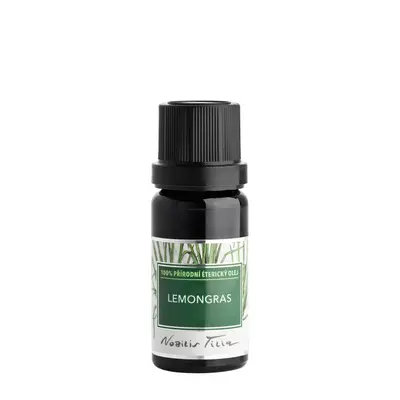 Nobilis Tilia éterický olej Lemongras10 ml