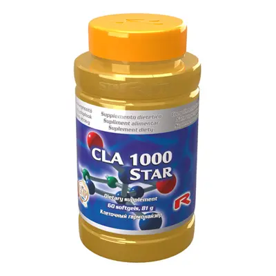 Starlife Cla 1000 60 softgels