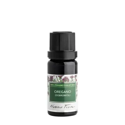 Nobilis Tilia éterický olej Oregano (dobromysl) – éterický olej 10 ml