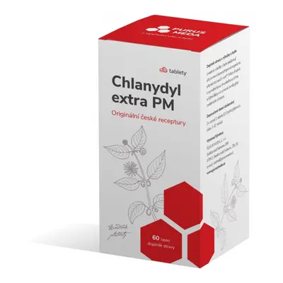 Purus Meda Chlamydil extra 60 tablet