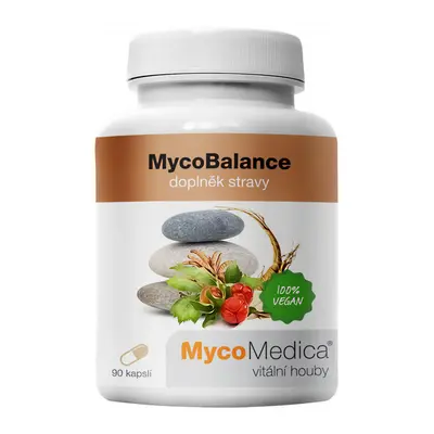 MycoMedica MycoBalance 90 cps.