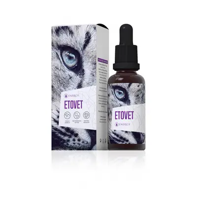 Energy Etovet 30ml