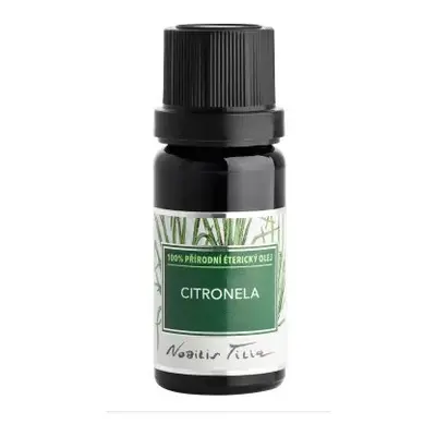 Nobilis Tilia éterický olej Citronela 10 ml