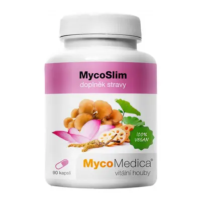 MycoMedica MycoSlim 90 tobolek