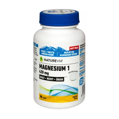 Swiss Magnesium 1 420 mg 90 tablet