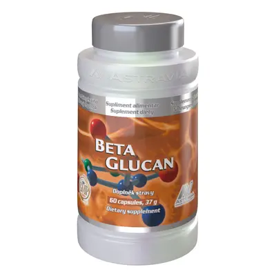 Starlife Beta Glucan Star 60 kapslí