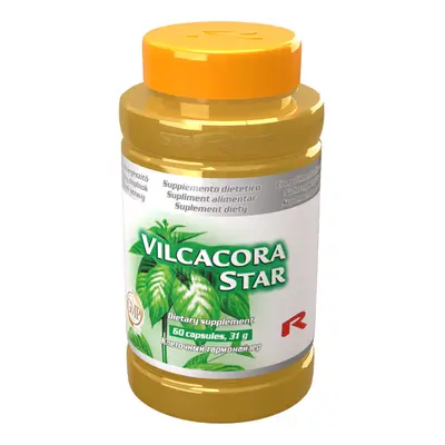 Starlife Vilcacora Star 60 kapslí