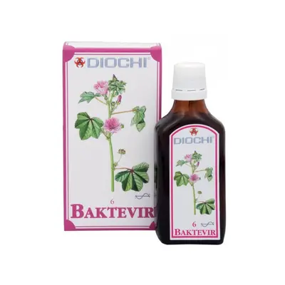 Diochi Baktevir kapky 50 ml