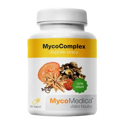 Mycomedica MycoComplex 90 kapslí