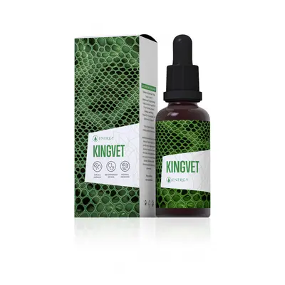 Energy KINGVET 30ml