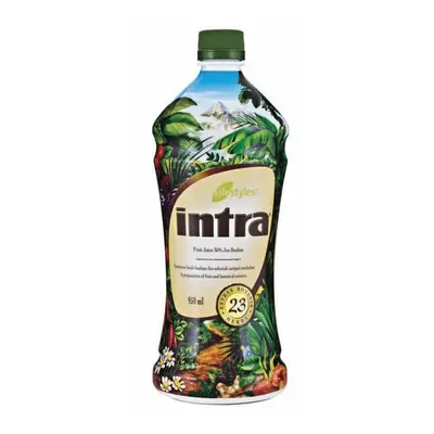 Lifestyles Intra sirup 950 ml