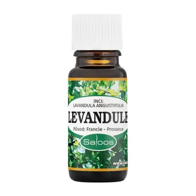 Saloos Levandule 10 ml