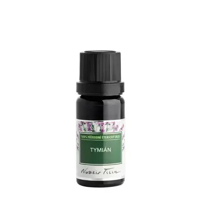 Nobilis Tilia éterický olej Tymián 10 ml