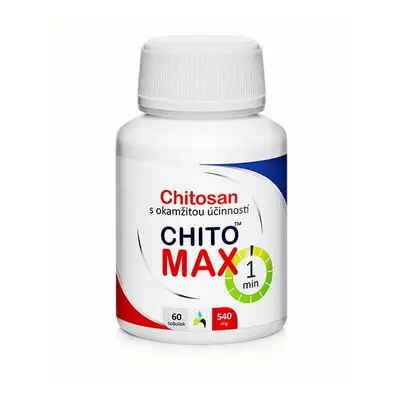 Pharmacopea Superionherbs Chitomax 60 cps.