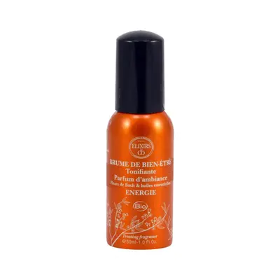 Elixirs & Co Les Fleurs de Bach Aura parfém - Energie 30 ml