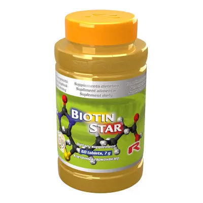 Starlife Biotin Star 60 tablet