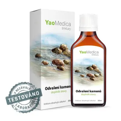 YaoMedica Odvalení kamenů 50 ml