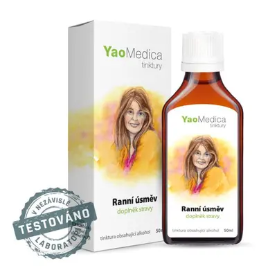 YaoMedica Ranní úsměv 50 ml