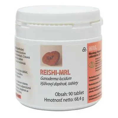 Reishi Ganoderma Lucidum 90 tablet