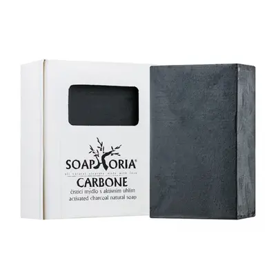 Soaphoria Soap Carbone čisticí mýdlo 100 g