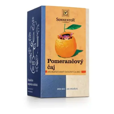 Sonnentor Pomerančový čaj BIO 32,4 g