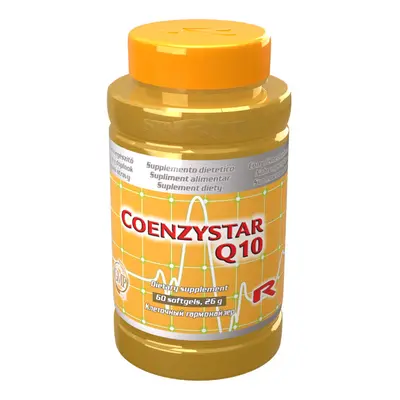 Starlife Coenzystar Q10, 60 sfg