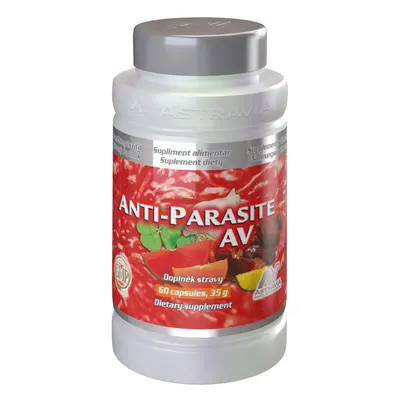 Starlife Anti Parasite Star 60 kapslí