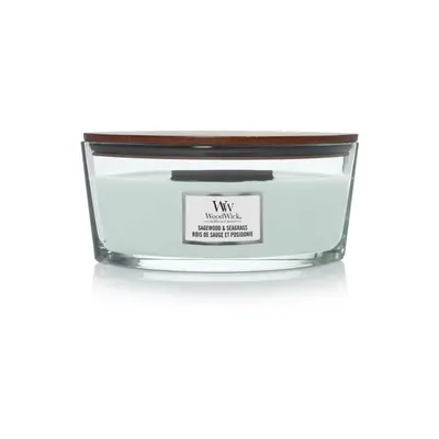 WoodWick Sagewood & Seagrass 453,6 g