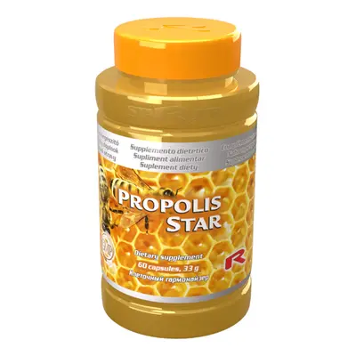 Starlife PROPOLIS STAR 60 kapslí