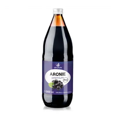 Allnature Bio Aronie Premium 1 l