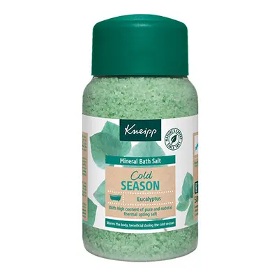 Kneipp sůl do koupele Eukalyptus 500 g