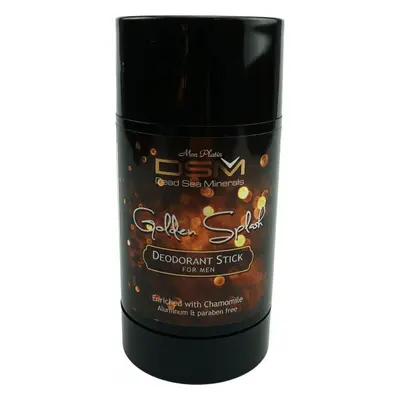 Mon Platin DSM Golden Splash minerální deostick 80 ml