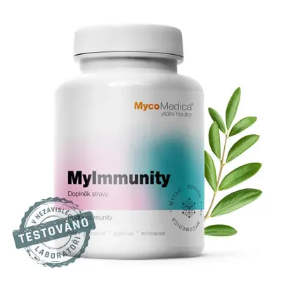 MycoMedica MyImmunity 90 kapslí