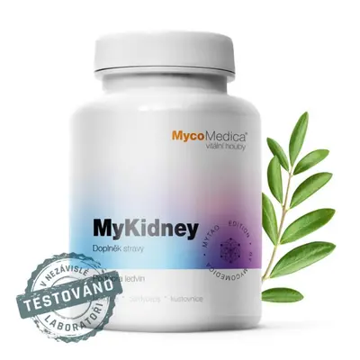 MycoMedica MyKidney 90 kapslí