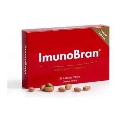 ImunoBran Bi oBran MGN3 250 50 tablet