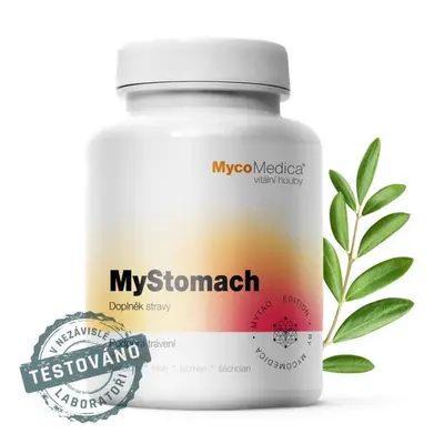 MycoMedica MyStomach 90 kapslí