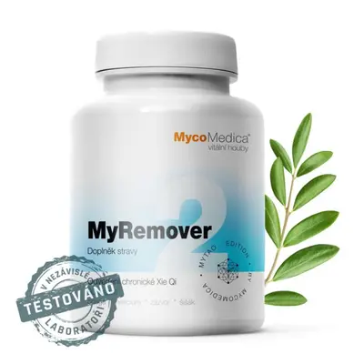 MycoMedica MyRemover 2 90 kapslí