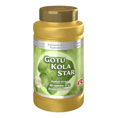 Starlife Gotu Kola 60 tbl.