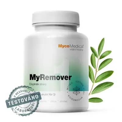 MycoMedica MyRemover 1 90 kapslí