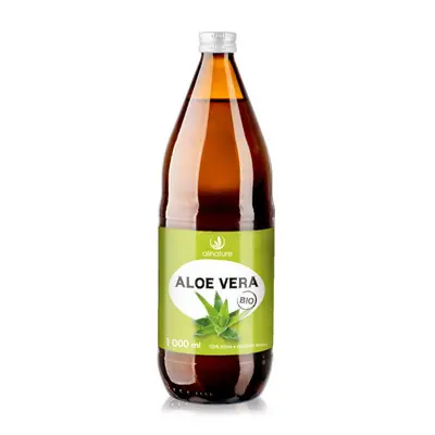 Allnature Aloe vera BIO 1 l