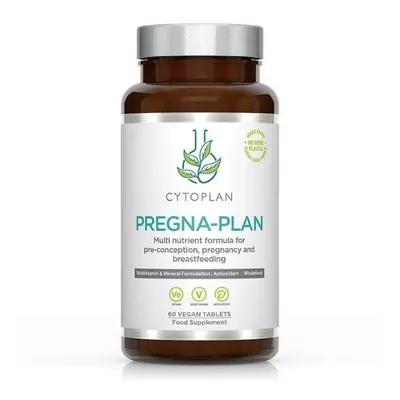 Cytoplan Pregna-Plan 60 tablet