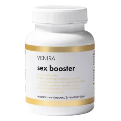 Venira sex booster 80 kapslí